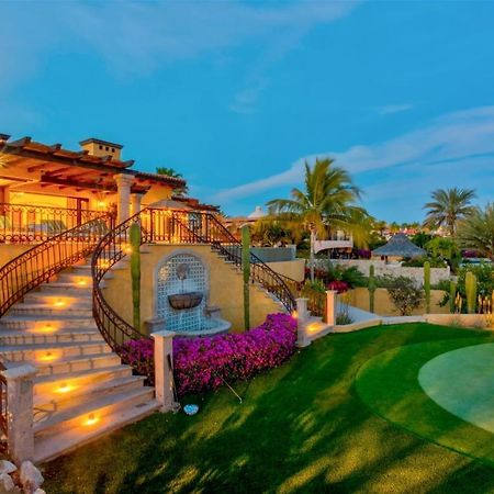 Villa Gracia 5Bdrm Turn Key Rental With Staff Services At A Discounted Rate! Cabo San Lucas Exterior photo