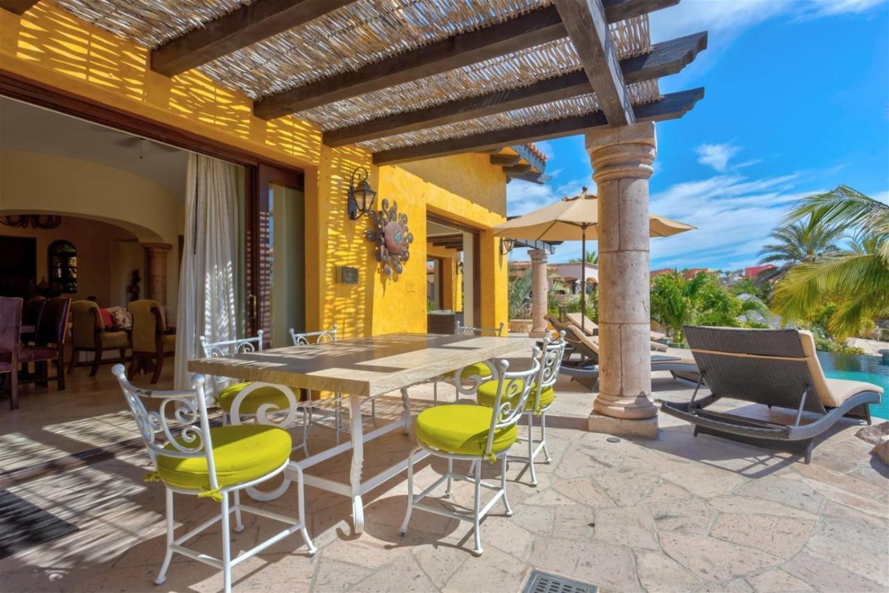 Villa Gracia 5Bdrm Turn Key Rental With Staff Services At A Discounted Rate! Cabo San Lucas Exterior photo