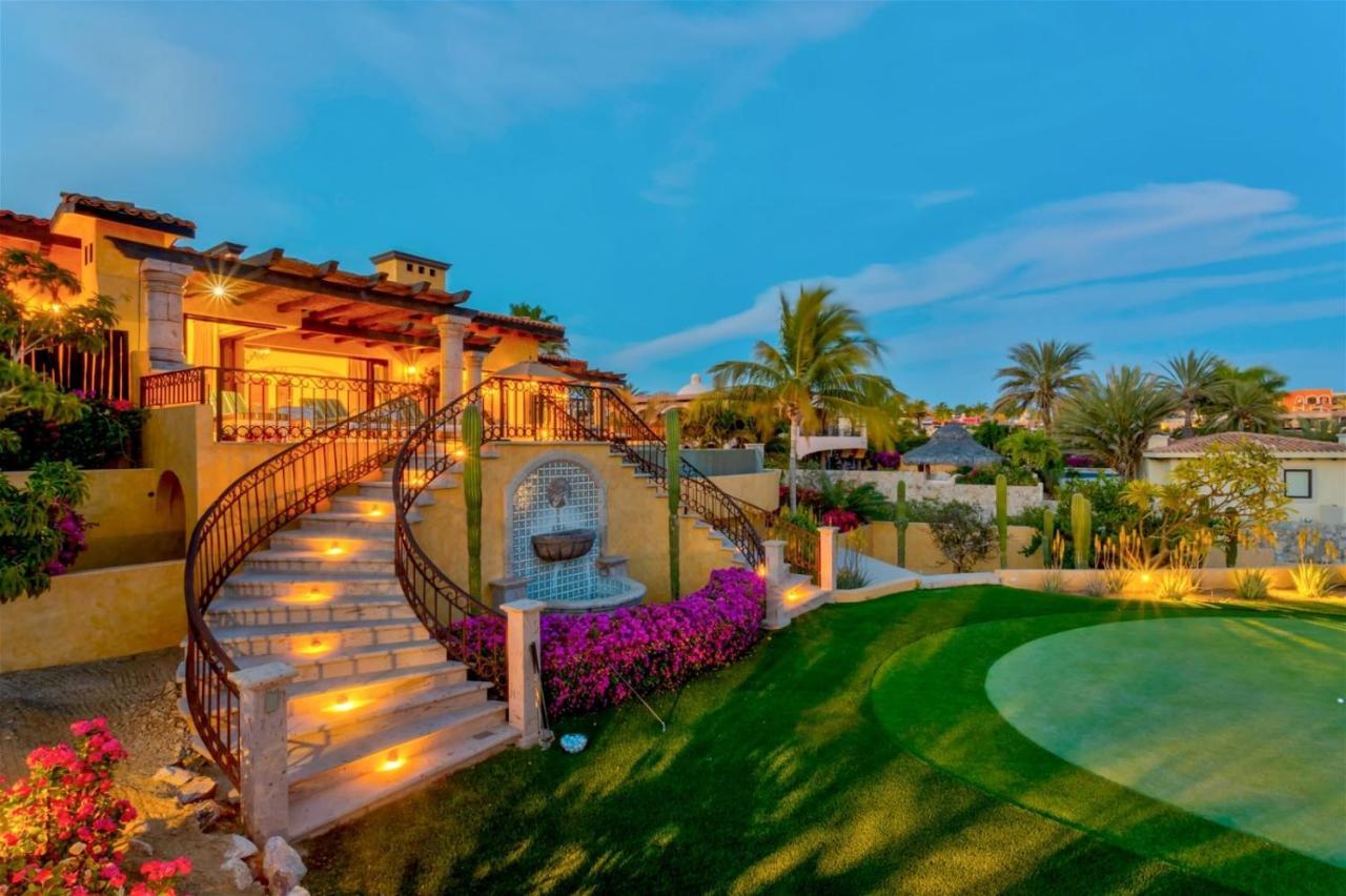 Villa Gracia 5Bdrm Turn Key Rental With Staff Services At A Discounted Rate! Cabo San Lucas Exterior photo