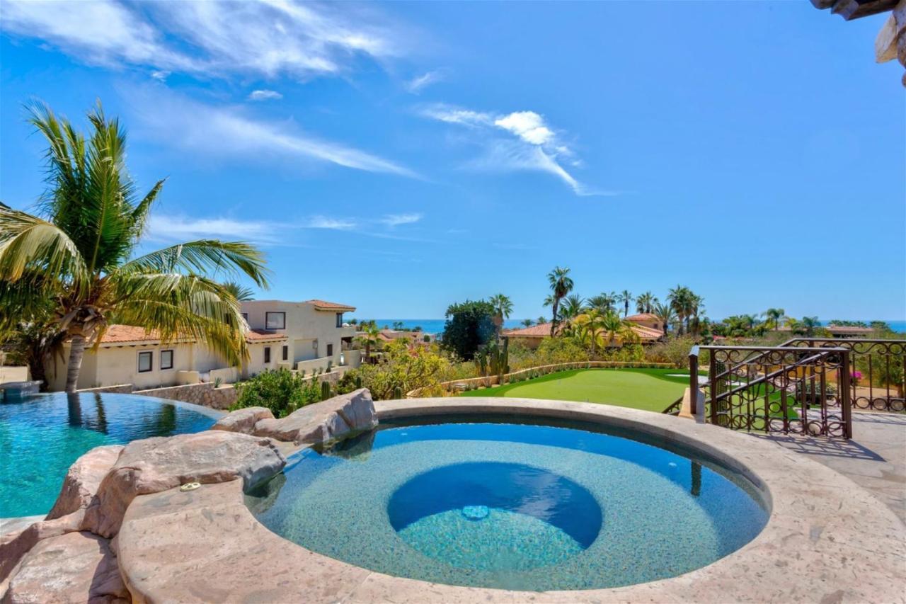 Villa Gracia 5Bdrm Turn Key Rental With Staff Services At A Discounted Rate! Cabo San Lucas Exterior photo