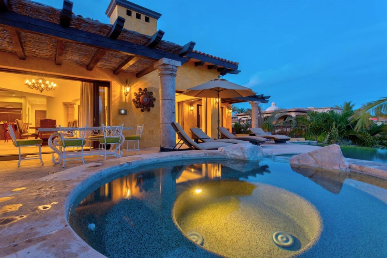 Villa Gracia 5Bdrm Turn Key Rental With Staff Services At A Discounted Rate! Cabo San Lucas Exterior photo