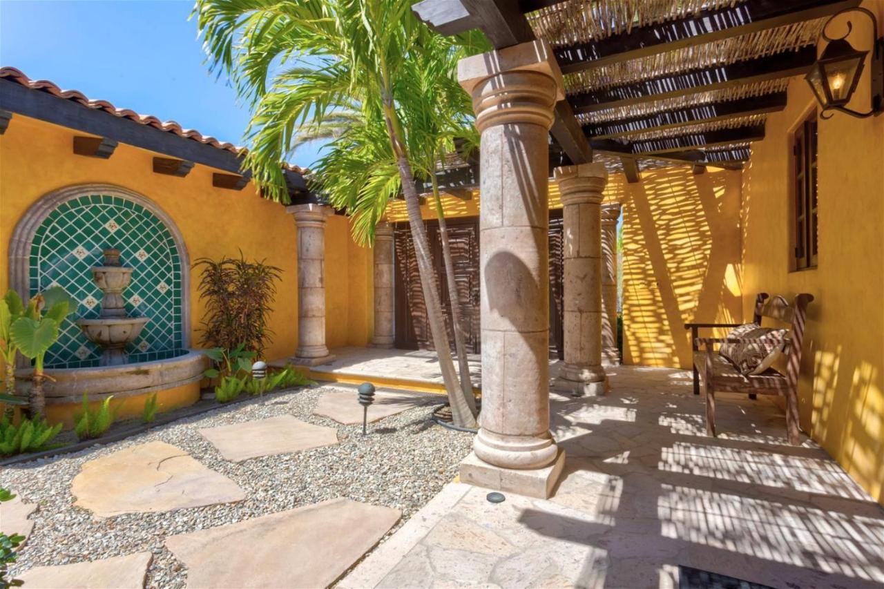 Villa Gracia 5Bdrm Turn Key Rental With Staff Services At A Discounted Rate! Cabo San Lucas Exterior photo