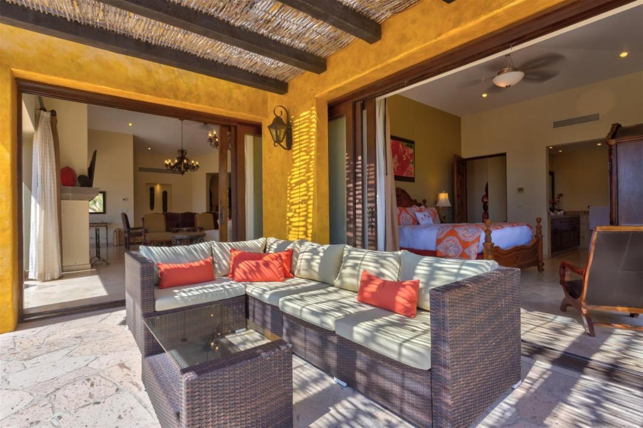 Villa Gracia 5Bdrm Turn Key Rental With Staff Services At A Discounted Rate! Cabo San Lucas Exterior photo