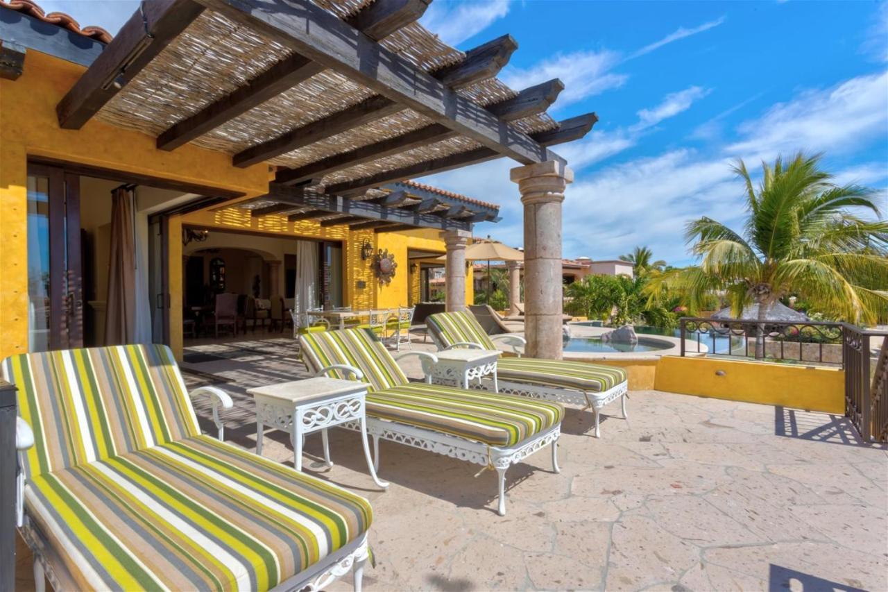 Villa Gracia 5Bdrm Turn Key Rental With Staff Services At A Discounted Rate! Cabo San Lucas Exterior photo