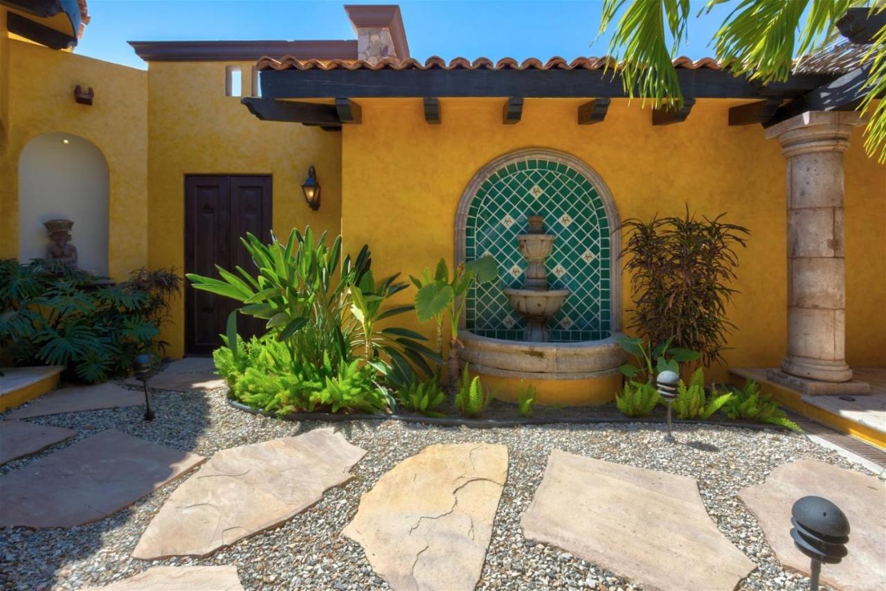 Villa Gracia 5Bdrm Turn Key Rental With Staff Services At A Discounted Rate! Cabo San Lucas Exterior photo